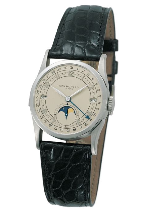 Patek Philippe:ref 541: movement 198.340 “ The most important 